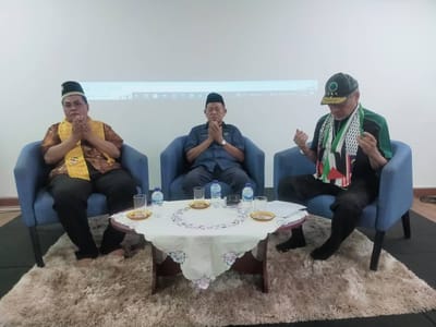 357) AKTIVITI | PERJUMPAAN TERTUTUP & SESI PENERANGAN HALA TUJU INSTITUSI BERBAI'AH - PPIM - 25/02/2024
