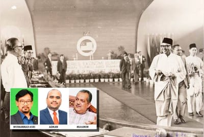 366) UBAH NASIB BUMIPUTERA, USAH MALU CONTOHI CINA - SINAR HARIAN - 29/02/2024