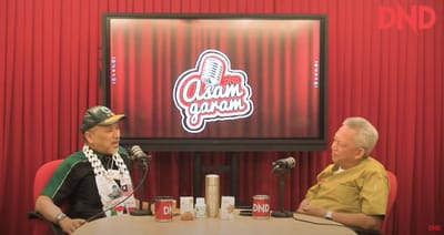 375) EPISOD 1 - HAMPIR MATI DIBURU AHLONG! - BERSAMA TOQQI (PPIM) - DR. NOORDIN DARUS - 03/03/2024