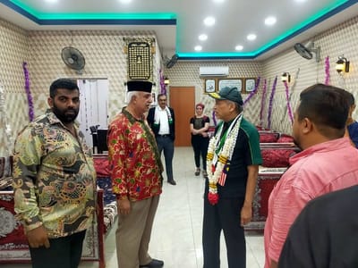 377) AKTIVITI | MAJLIS PERASMIAN AL MUJTABA HALAL CATTLE MEAT - PPIM - 05/03/2024