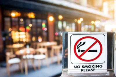 378) MAKIN RAMAI 'BUAT-BUAT' LUPA LARANGAN MEROKOK - SINAR HARIAN - 06/03/2024