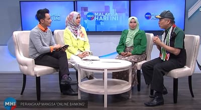 380) PERANGKAP MANGSA 'ONLINE BANKING' - TV3MALAYSIA - 06/03/2024