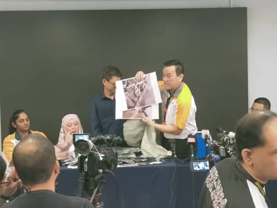 394) AKTIVITI | SIDANG MEDIA PENJELASAN ISU PENEMUAN STOKIN KALIMAH ALLAH DI KK SUPER MART - PPIM - 16/03/2024