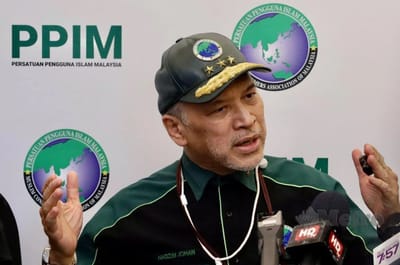 395) GERAKAN BOIKOT TUNJUK PENYATUAN, PENGARUH KUAT PENGGUNA ISLAM - PPIM - HARIAN METRO - 18/03/2024