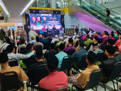 403) RESOLUSI MUZAKARAH PEJUANG2 AGAMA, BANGSA & TANAH AIR (ABATA) DALAM MEMPERTAHANKAN KESUCIAN DAN KEDAULATAN ISLAM – ANTARA ANCAMAN DAN SOLUSI