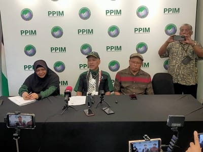 414) SIJIL HALAL DITARIK BALIK, PENGGUNA PERLU BOIKOT - SIDANG MEDIA PPIM - 03/04/2024