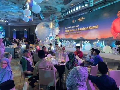 416) AKTIVITI | MAJLIS IFTAR KESUMA PERKESO 2024 - PPIM - 02/04/2024