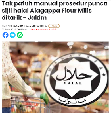 422) HOW MUCH MORE SHOULD MUSLIMS TOLERATE? - POLITIKUS BAWANG - 07/04/2024