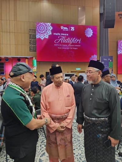 429) AKTIVITI | MAJLIS MESRA AIDILFITRI TNB PERINGKAT KORPORAT - PPIM - 30/04/2024