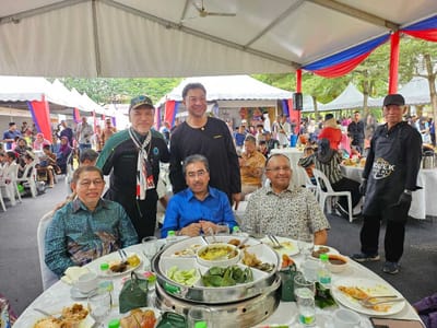 430) AKTIVITI | PROGRAM TEMU DBKL MESRA AIDILFITRI PARLIMEN TITIWANGSA - PPIM - 04/05/2024