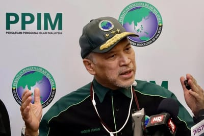 440) 'ELOK KITA SAJA YANG TANAM BAWANG' - HARIAN METRO - 09/05/2024