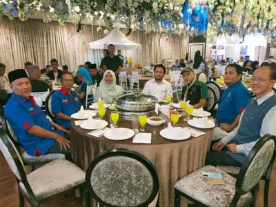 443) AKTIVITI | MAJLIS SAMBUTAN HARI RAYA PPTMN - PPIM - 11/05/2024