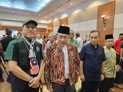 449) AKTIVITI | MAJLIS PELANCARAN BUKU HALATUJU NASIONALIS - PPIM - 18/05/2024