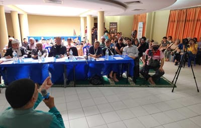 452) AKTIVITI | PROGRAM SOLAT HAJAT TOLAK PINDAAN IHR2005 DAN SOLIDARITI MANGSA TERKESAN VAKSIN - PPIM - 26/05/2024