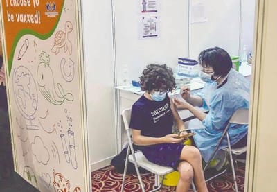 453) GROUP TO SUE GOVT OVER VACCINATION SIDE EFFECTS - THE SUN DAILY - 29/05/2024- THE SUN DAILY - 29/05/2024