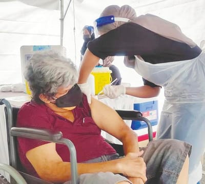 455) GROUP FILES COVID-19 VACCINE CLASS ACTION LAWSUIT - THE SUN DAILY - 30/05/2024