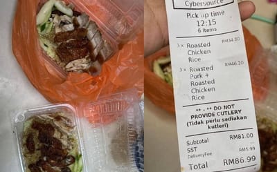 463) SYARIKAT P-HAILING PERLU PASTIKAN PROSEDUR PENGHANTARAN MAKANAN HALAL DITAMBAH BAIK - HARIAN METRO - 05/06/2024