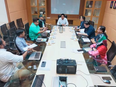 464) AKTIVITI | KUNJUNGAN HORMAT PPIM KE FINAS - PPIM - 10/06/2024