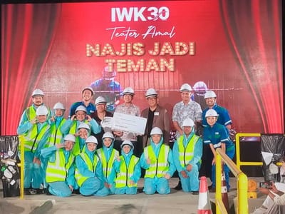 467) AKTIVITI | PEMENTASAN TEATER AMAL KOMUNITI IWK - PPIM - 21/06/2024