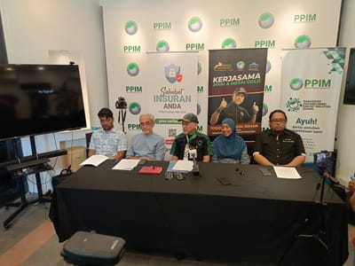 470) ISU PARALLEL PATHWAY, PPIM BUAT LAPORAN POLIS - SIDANG MEDIA PPIM - 25/06/2024