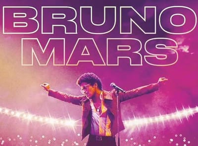 478) 'STOP SALE OF BRUNO MARS CONCERT TICKETS' - THE SUN - 27/06/2024