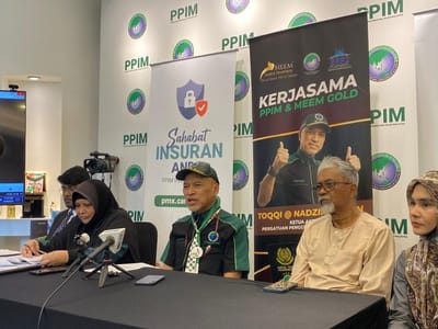 482) PENDUDUK KG SUNGAI BARU DAKWA DITAKUTKAN OLEH PEMAJU - PPIM - MALAYSIA GAZETTE - 28/06/2024