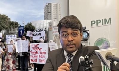 483) ISU TANAH KAMPUNG SG BARU: BERI PAMPASAN TIDAK MUNASABAH LANGGAR PERLEMBAGAAN PERSEKUTUAN - PEGUAM - THE MERDEKA TIMES - 28/06/2024