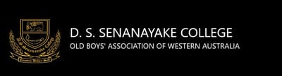 D S Senanayake College - OBA Perth Australia