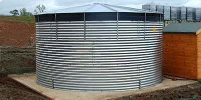 CHOOSING THE BEST COMMERCIAL AND INDUSTRIAL WATER STORAGE TANKS