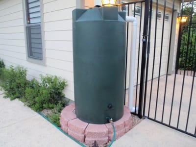 What Benefits Accrue From the Installation Of An Underground Water Tank