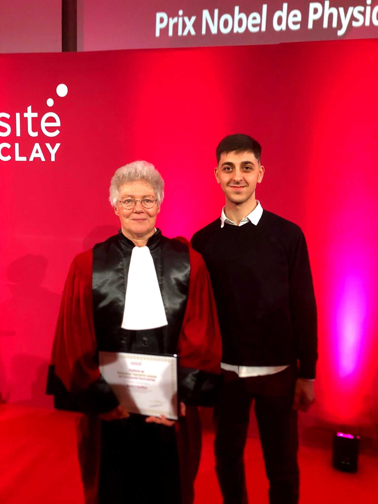 Anne L'Huillier was awarded the 2023 Nobel Prize in Physics for experimental methods that generate attosecond pulses of light for the study of electron dynamics in matter.