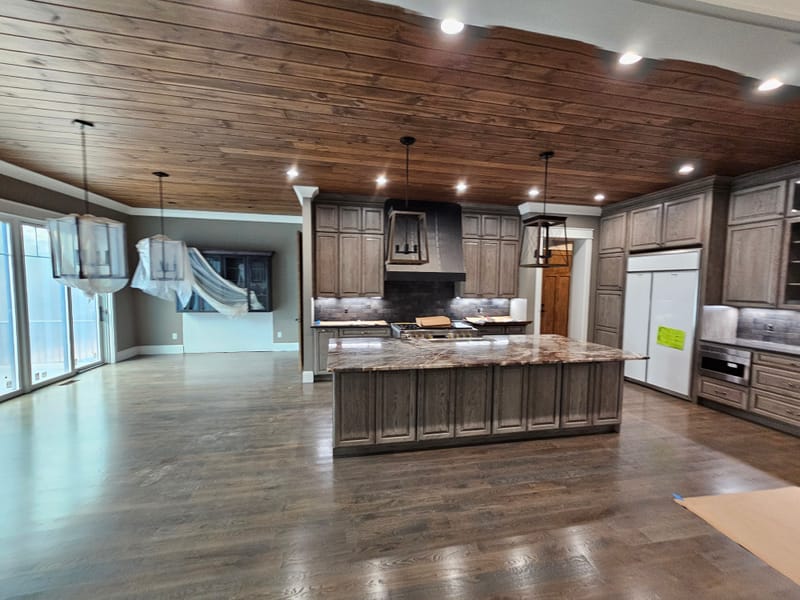 New Construction Electrical