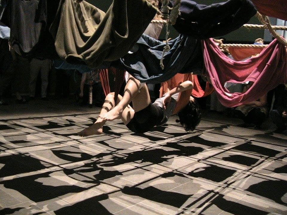Floor of the Forest - Trisha Brown - Documenta 12 - 2007