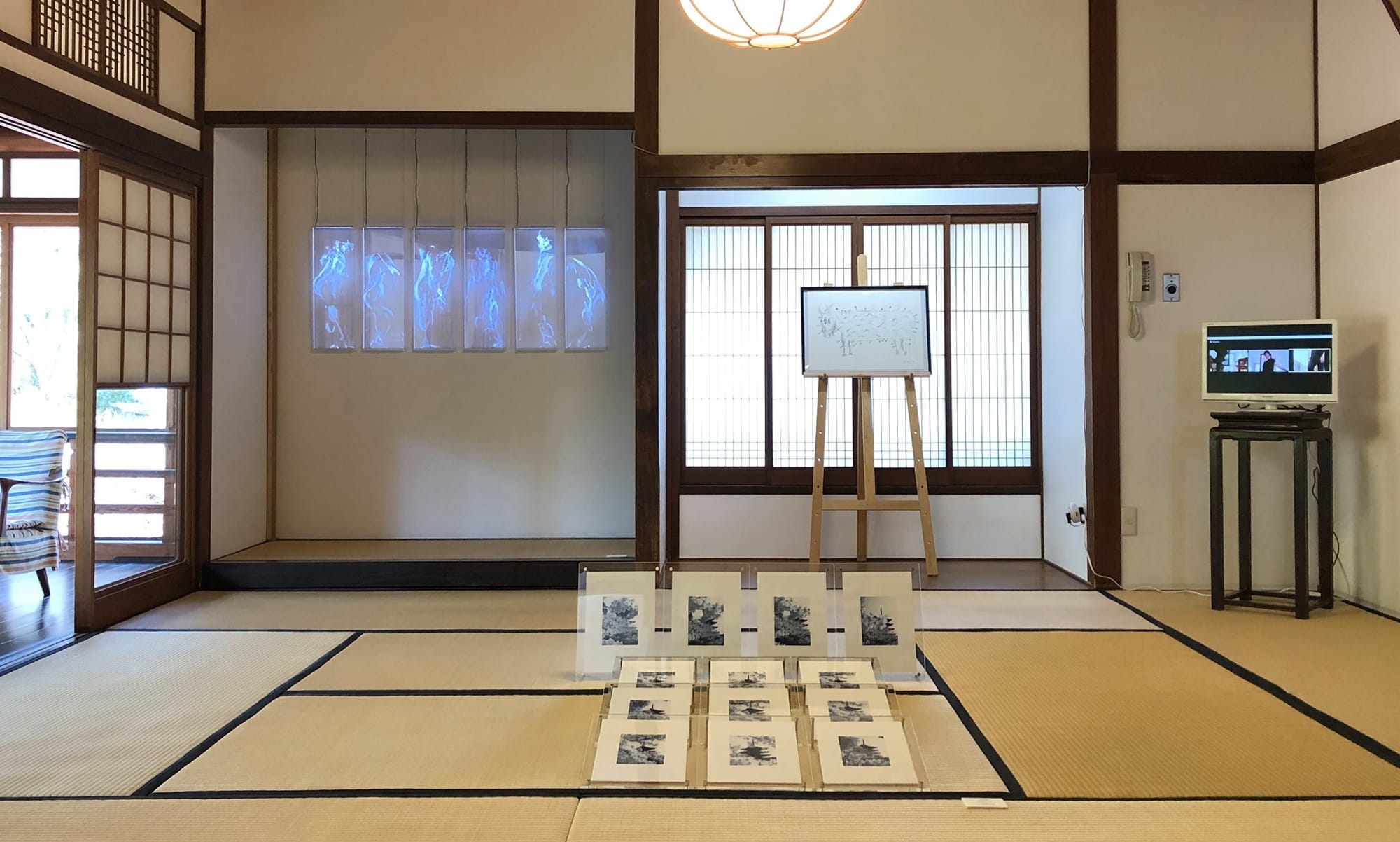 When I zoom with myself I dance 2020