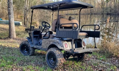 Electric vs. Gas Hunting Carts: What Are the Differences?