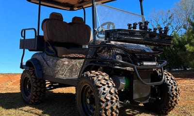 Top 5 Uses for Electric Golf Carts You Should Know