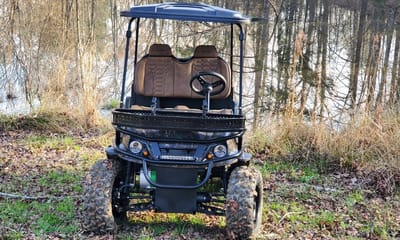 How To Choose the Right Electric Hunting Cart for Your Needs