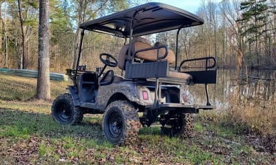 Debunking 5 Common Electric Hunting Golf Cart Myths