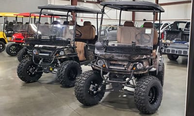 The Ultimate Hunting Golf Cart Maintenance Guide