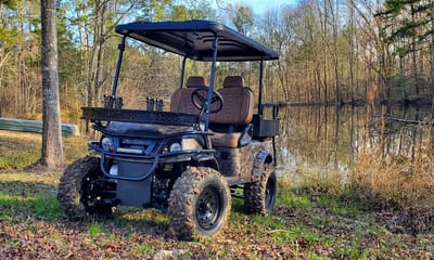 5 Common Reasons Your Hunting Cart Is Running Slow