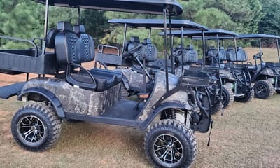 Farm Golf Carts: Everything You Should Know