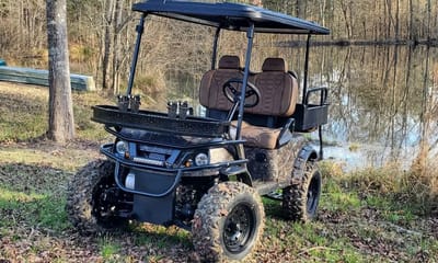 How To Properly Winterize Your Hunting Golf Cart
