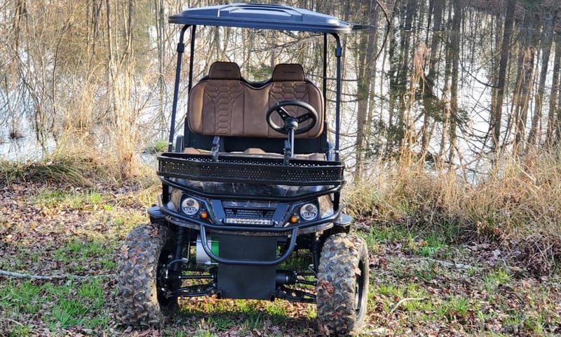 Choosing the Perfect Hunting Cart for Your Needs 2 How To Choose the Right Electric Hunting Cart for Your Needs