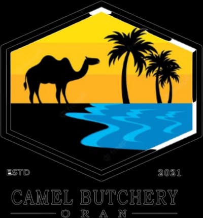 Camel butchery oran