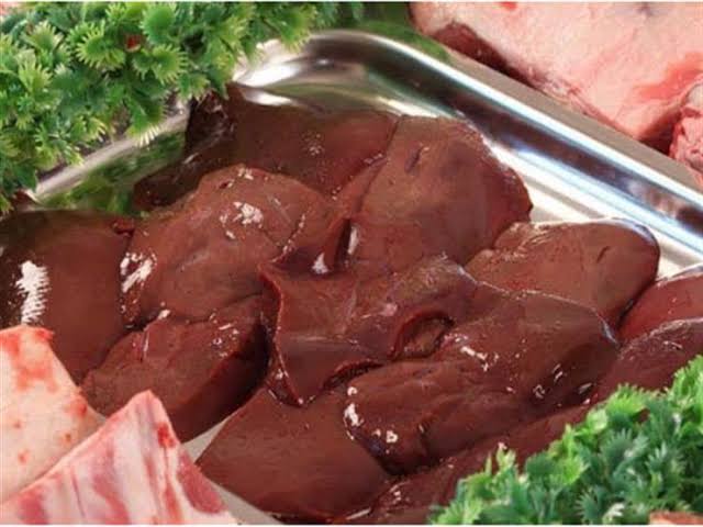 CAMEL'S Liver كبد الجمل