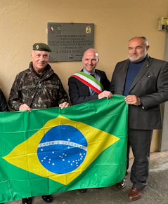 VILLA  LIBANO e o exército brasileiro image