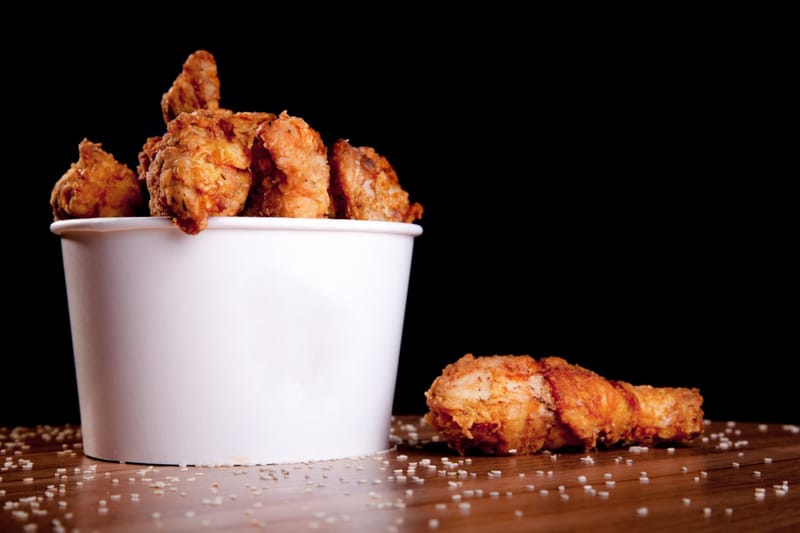 crispy bucket