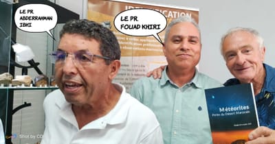 Musée des Météorites AGADIR