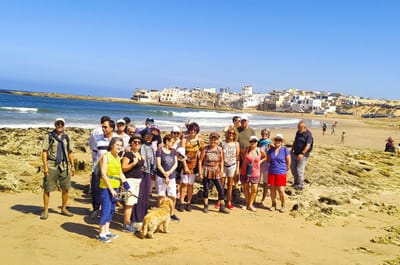 Marche Ufe à Tifrit