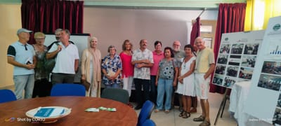 Station Séismique Agadir